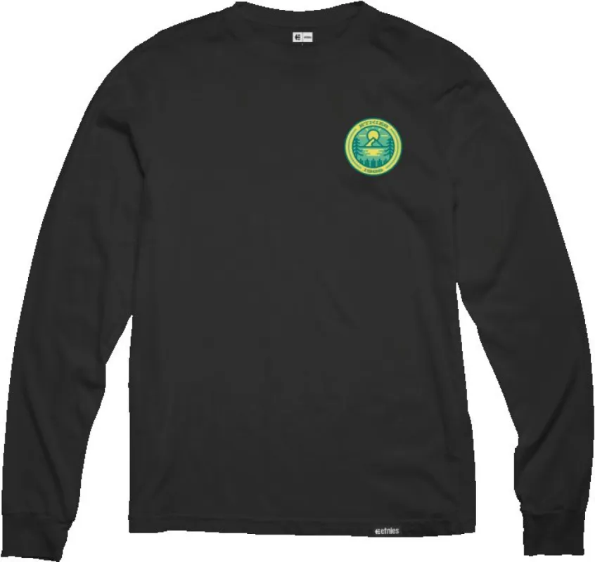 JW OUTDOOR L/S TEE sold by Etnies