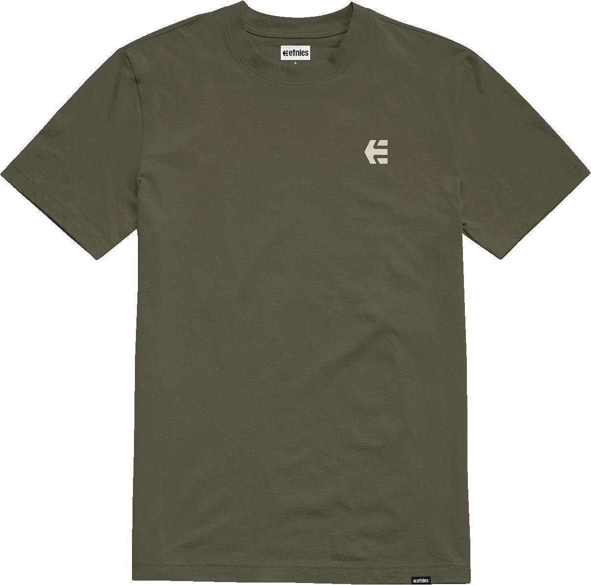 TEAM EMBROIDERY TEE sold by Etnies