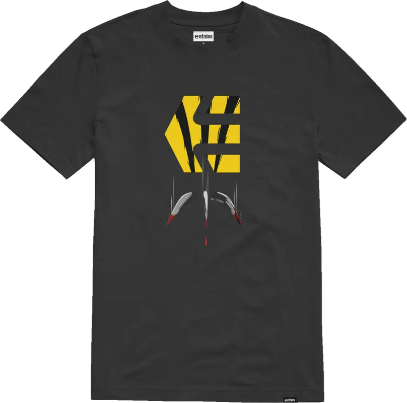 WOLVERINE CLAW TEE made by Etnies
