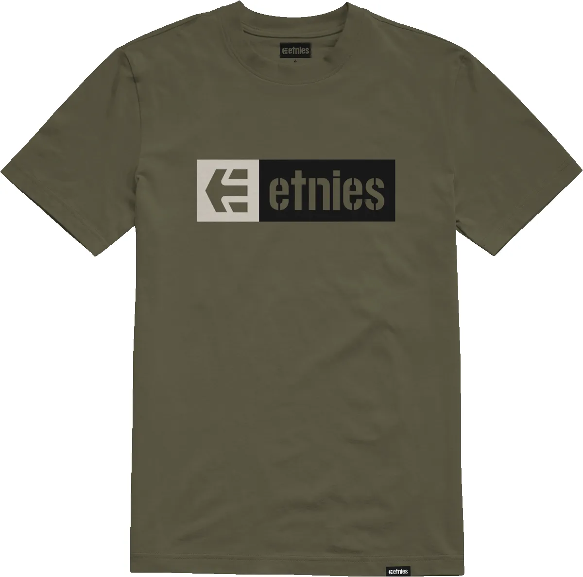 NEW BOX TEE sold by Etnies