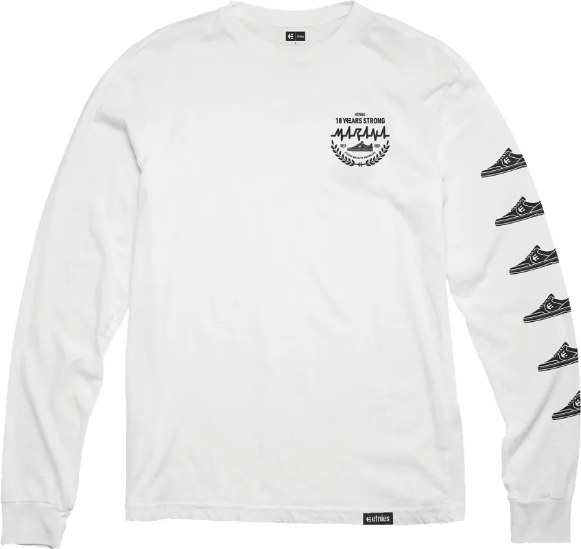 BLOODLINE L/S TEE sold by Etnies