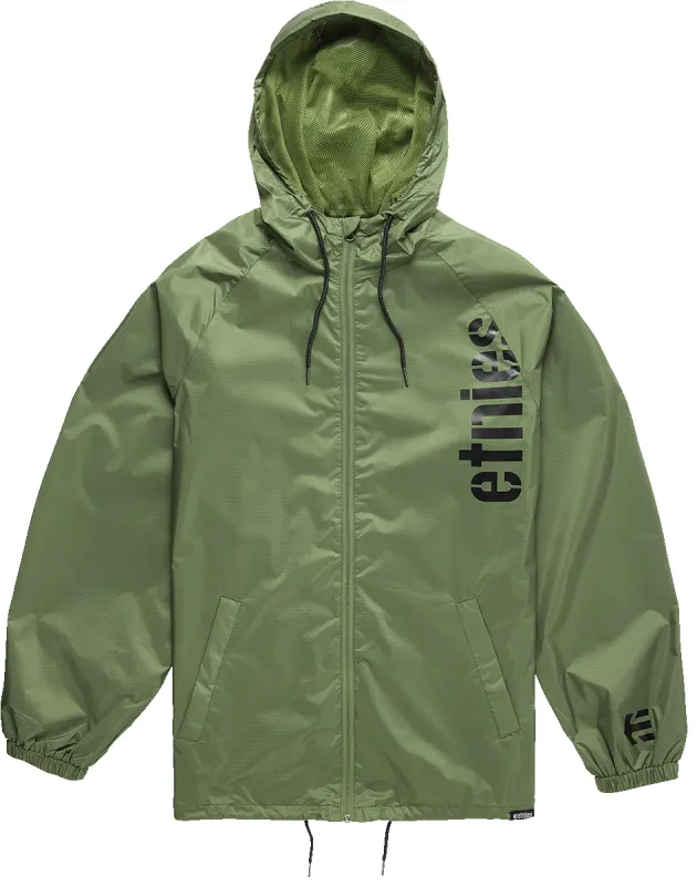 STREETPLANT WINDBREAKER sold by Etnies