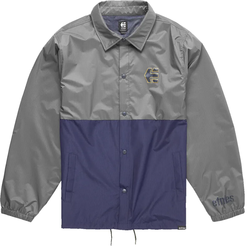 BELMONT COACHES JACKET sold by Etnies