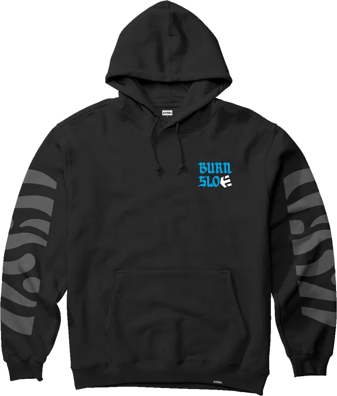 BURN SLOW PULLOVER sold by Etnies