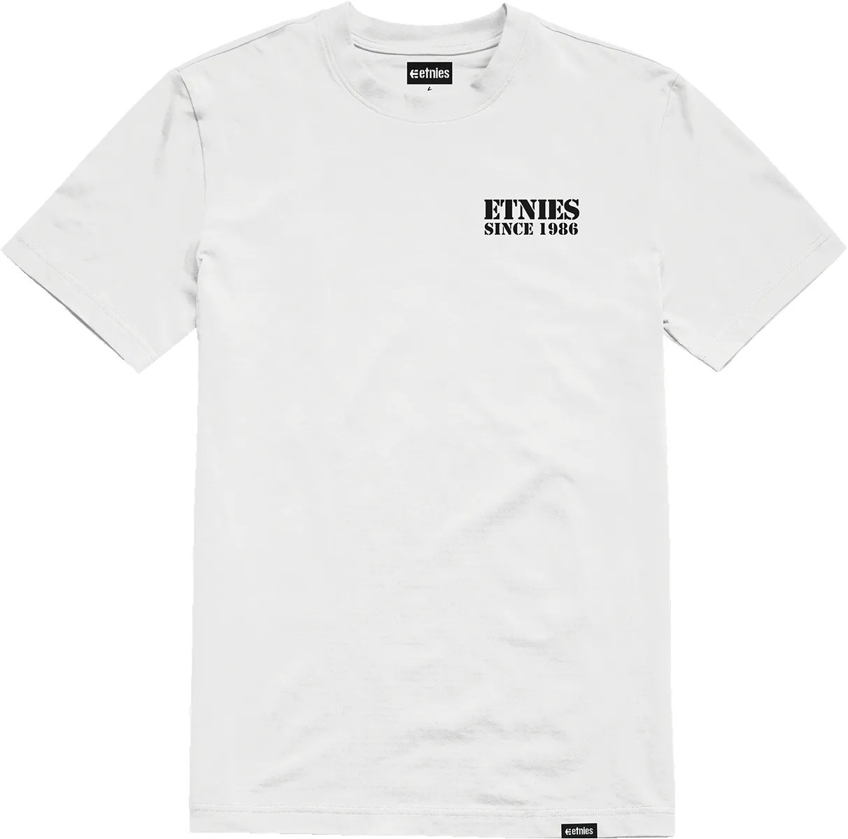 REBEL SPORTS TEE sold by Etnies product image thumbnail 2