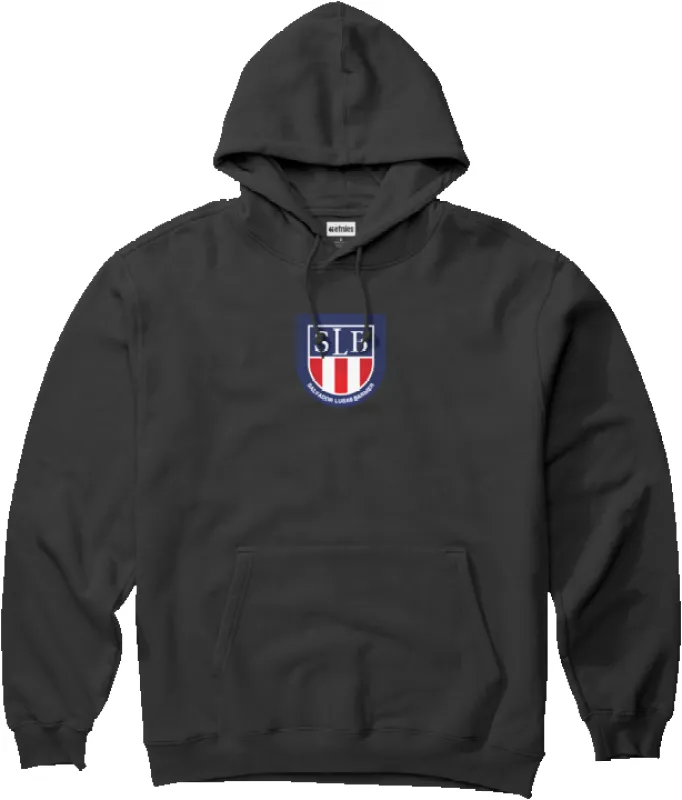 SLB X ETNIES CREST PULLOVER sold by Etnies