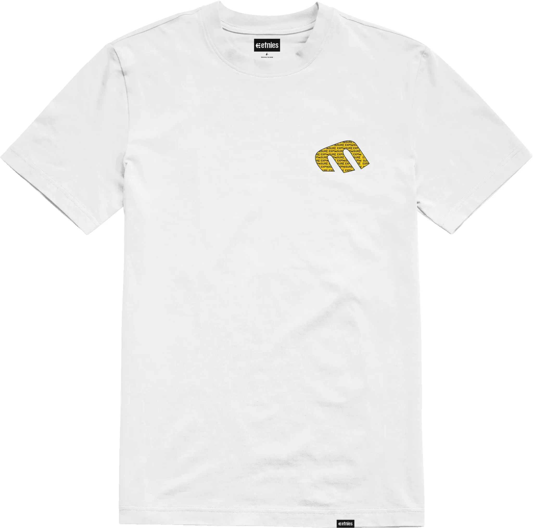 EXPOSURE TEE sold by Etnies