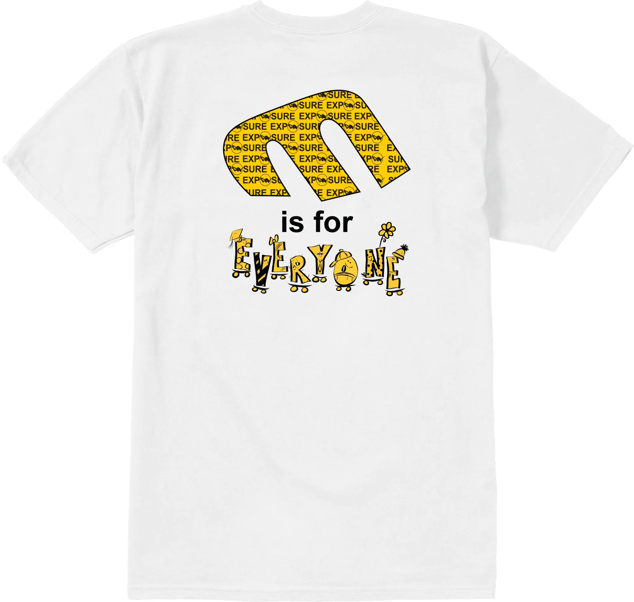 EXPOSURE TEE sold by Etnies product image thumbnail 2