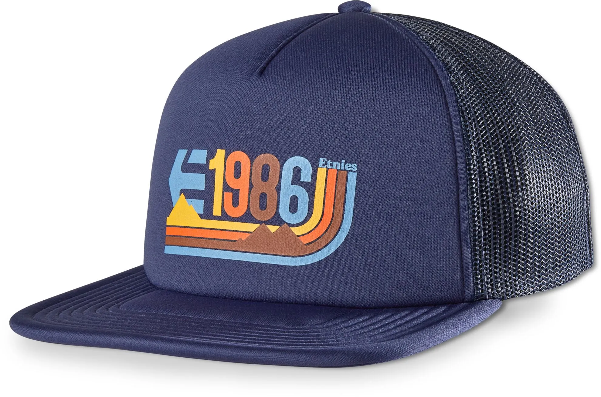 GRAPHIC TRUCKER HAT sold by Etnies