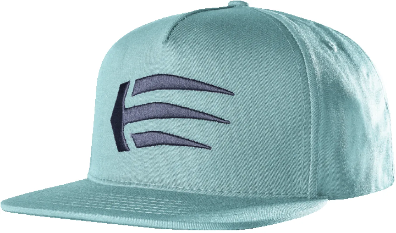 JOSLIN SNAPBACK HAT made by Etnies