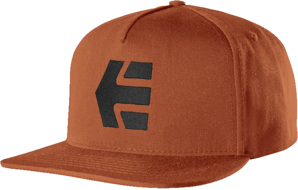 ICON SNAPBACK HAT made by Etnies