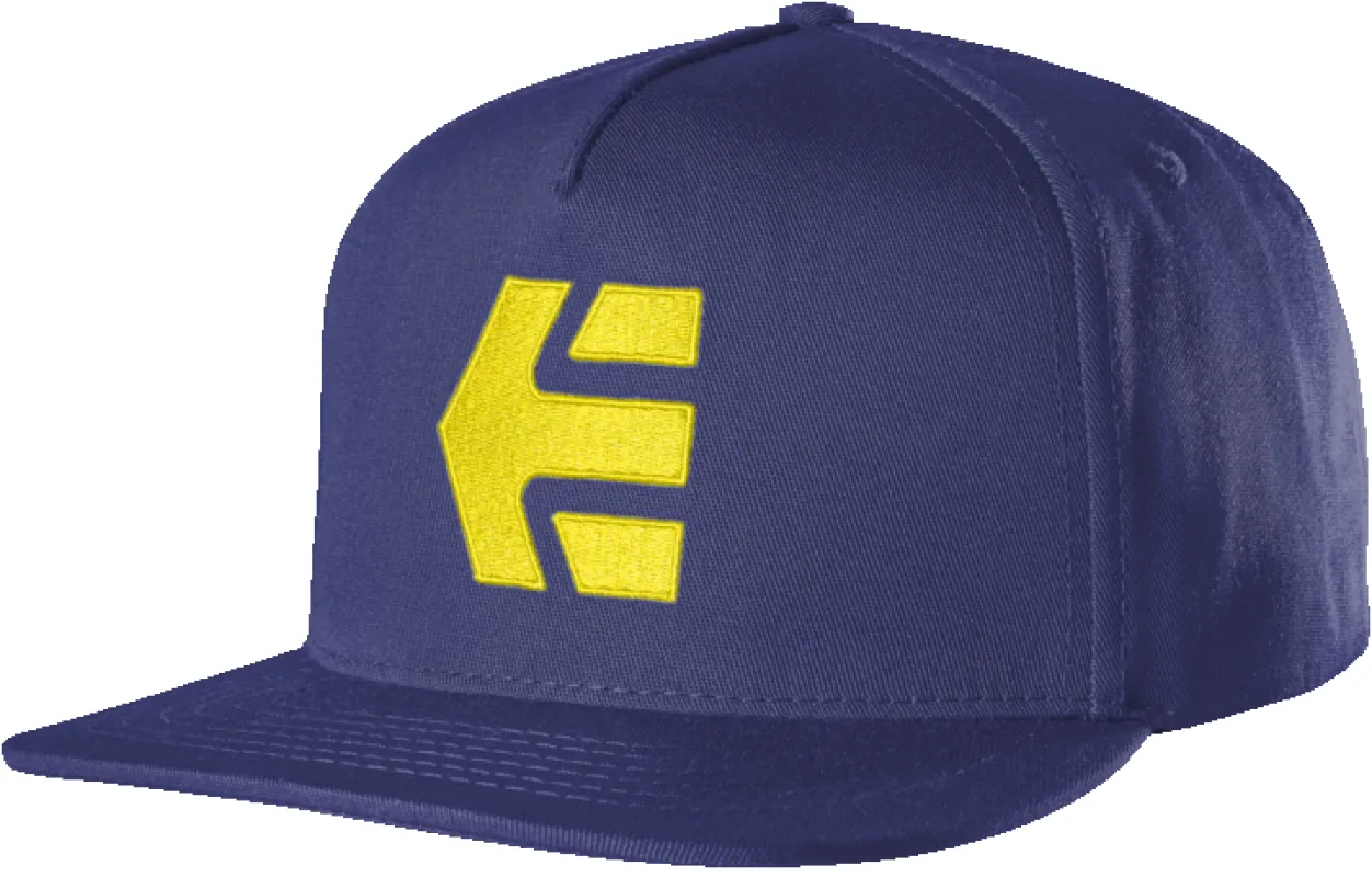 ICON SNAPBACK HAT made by Etnies