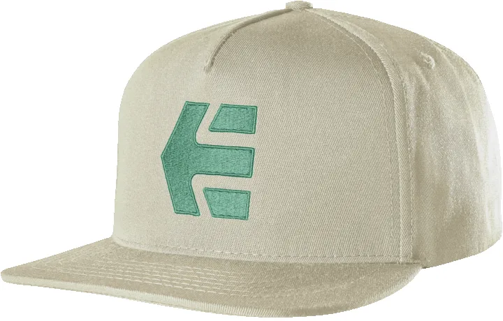 ICON SNAPBACK HAT sold by Etnies