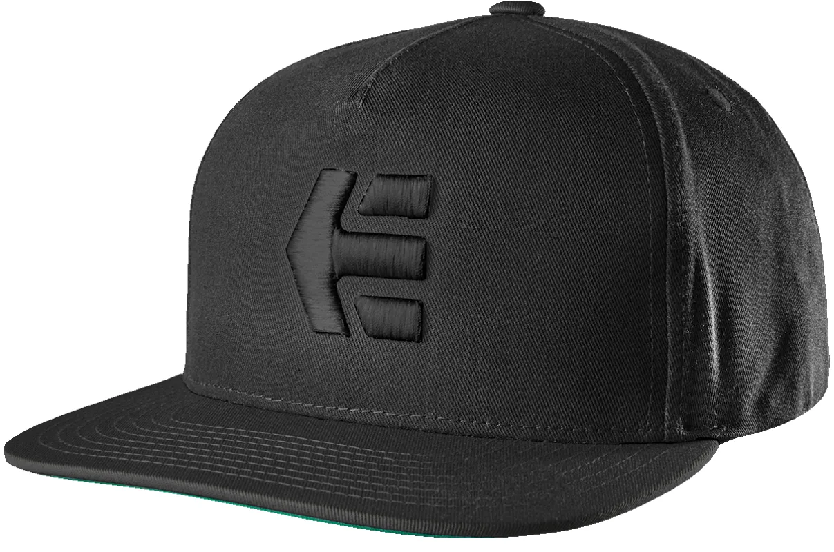 ICON SNAPBACK HAT made by Etnies
