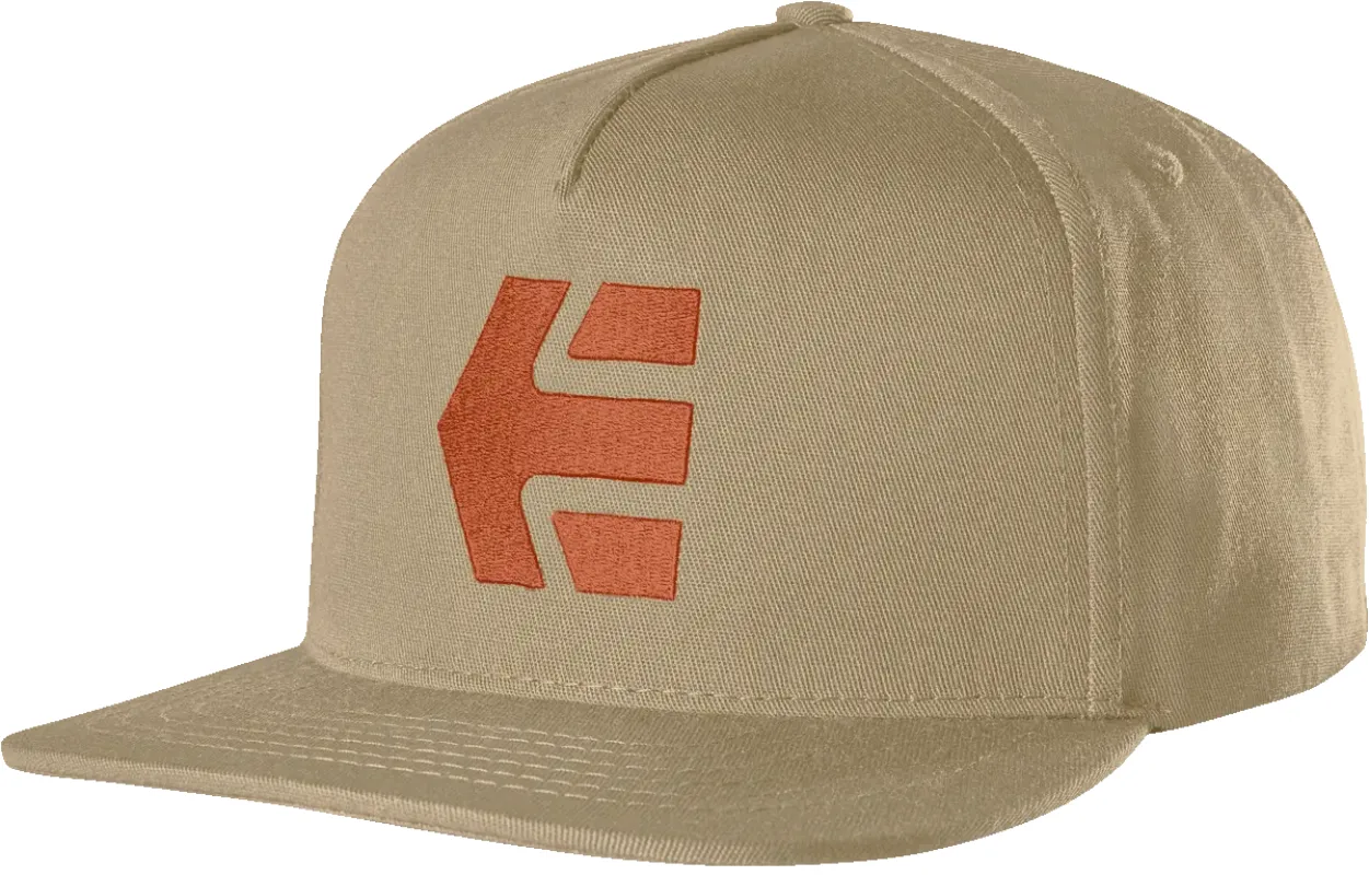 ICON SNAPBACK HAT made by Etnies