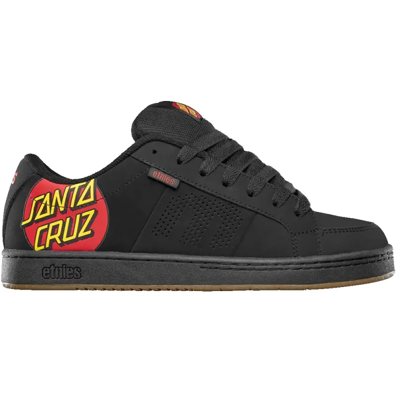 Kingpin x Santa Cruz sold by Etnies