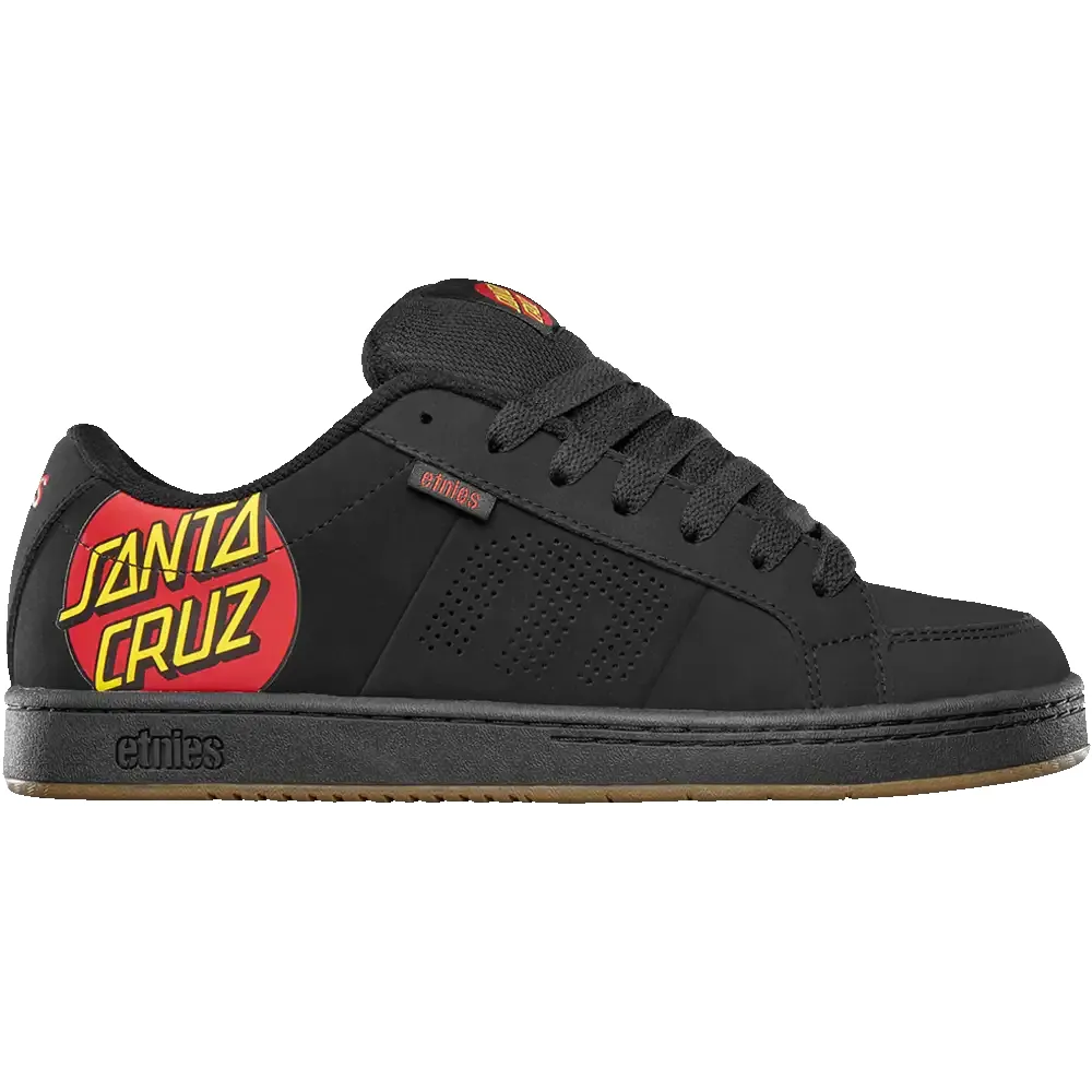 Kingpin x Santa Cruz sold by Etnies