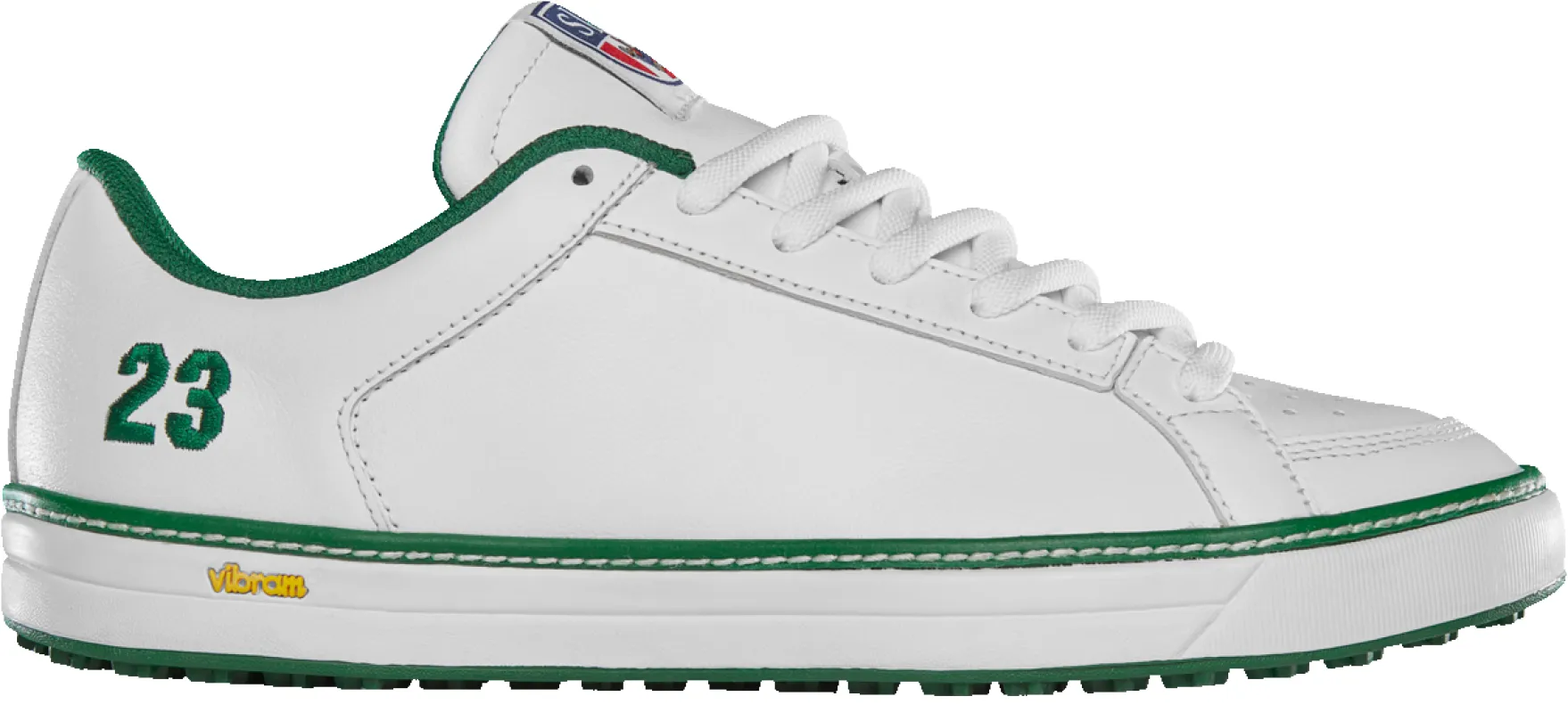 Sal 23 X Malbon sold by Etnies