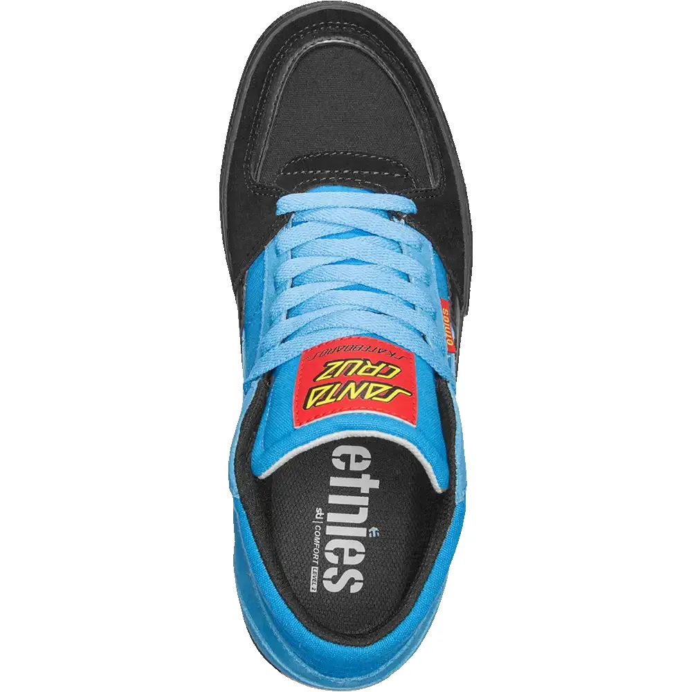 Screw Vulc Mid X Santa Cruz Retro sold by Etnies product image thumbnail 2