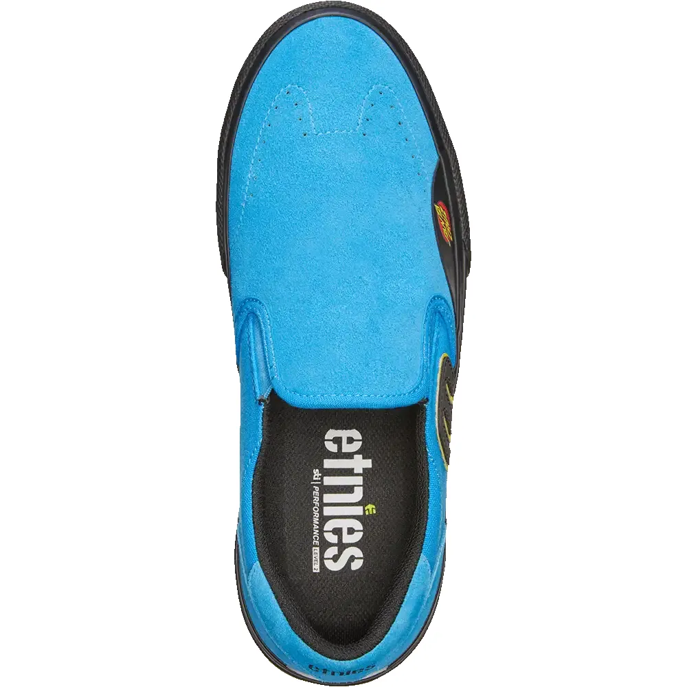 Lo-Cut Slip x Santa Cruz sold by Etnies product image thumbnail 2