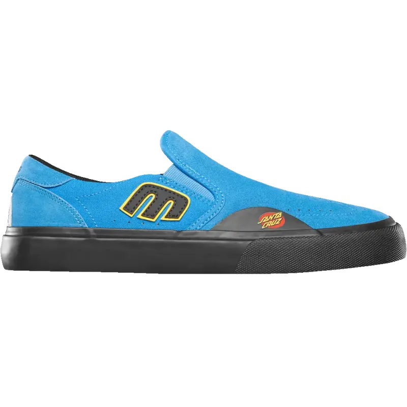 Lo-Cut Slip x Santa Cruz sold by Etnies