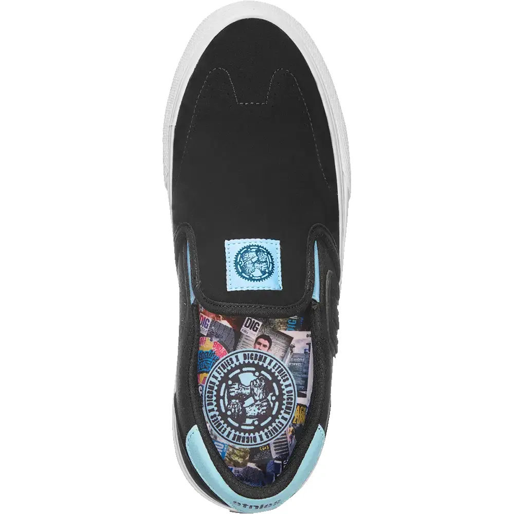 LO-CUT SLIP X DIG sold by Etnies product image thumbnail 2