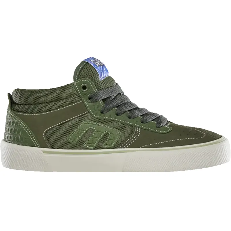 Windrow Vulc Mid X Fabiana Delfino made by Etnies