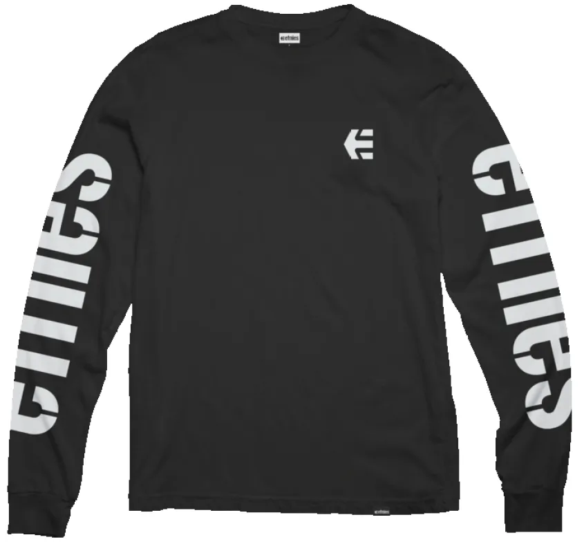 Icon L/S Tee sold by Etnies