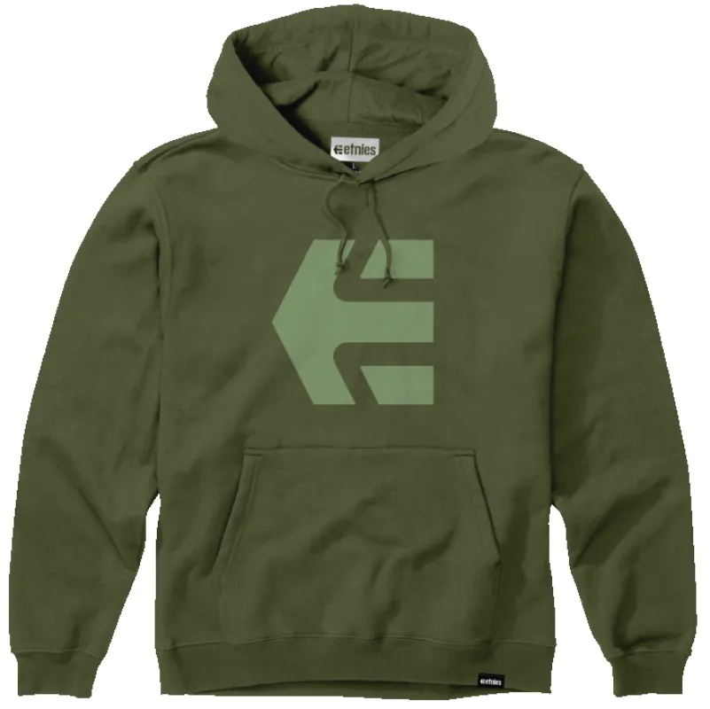 CLASSIC ICON PULLOVER sold by Etnies