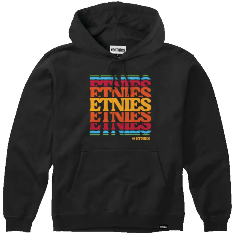RETRO STACK PULLOVER sold by Etnies