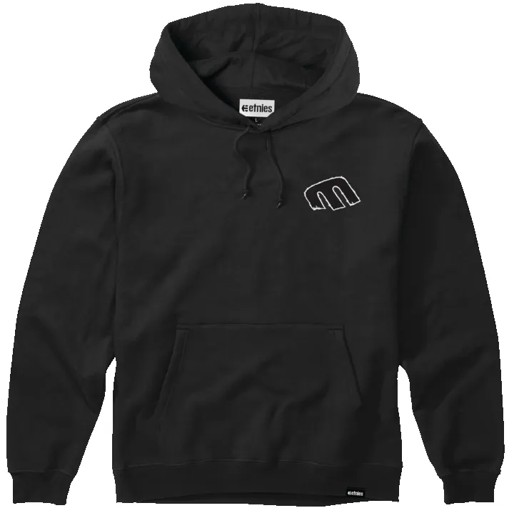 REBEL E PULLOVER sold by Etnies