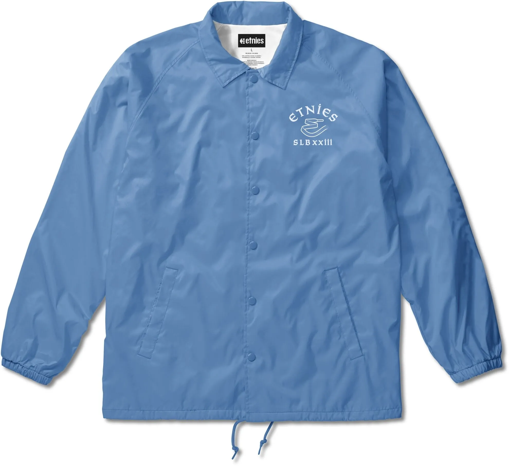 SLB COACH JACKET sold by Etnies