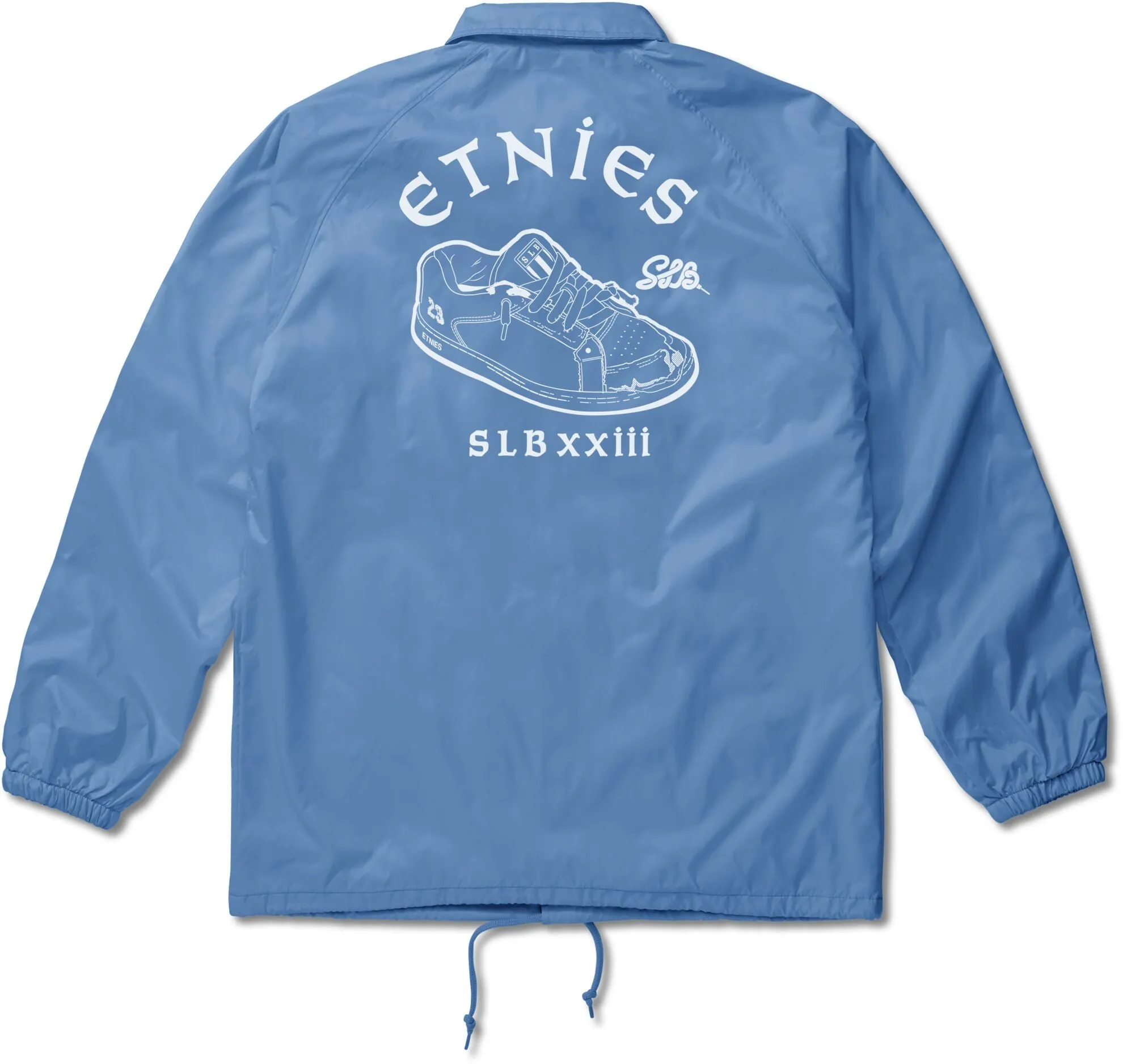 SLB COACH JACKET sold by Etnies product image thumbnail 2