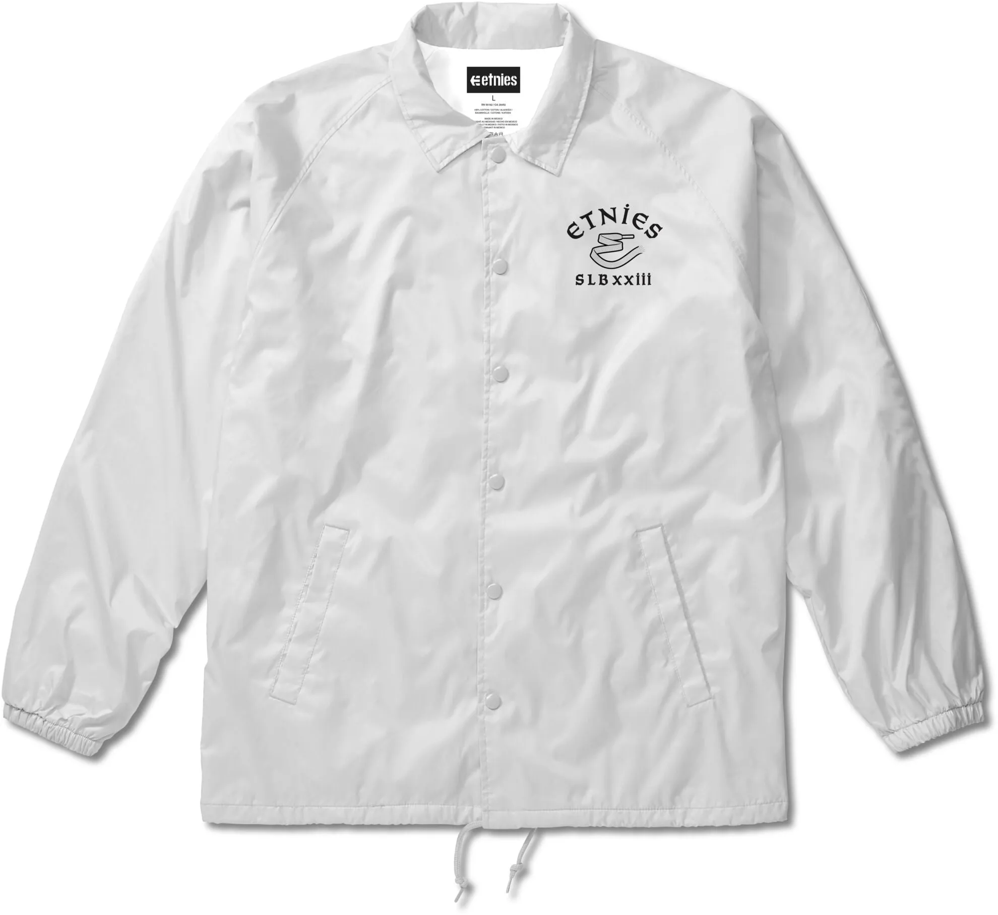 SLB COACH JACKET sold by Etnies