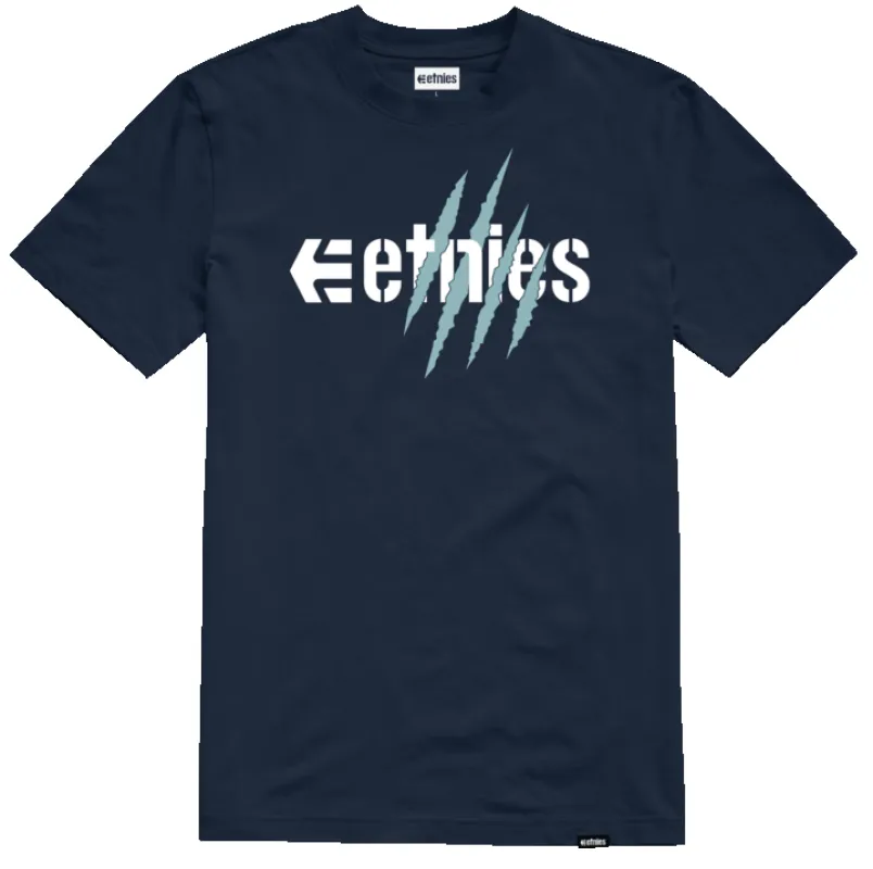 JOSLIN ARROW SLASH  TEE sold by Etnies