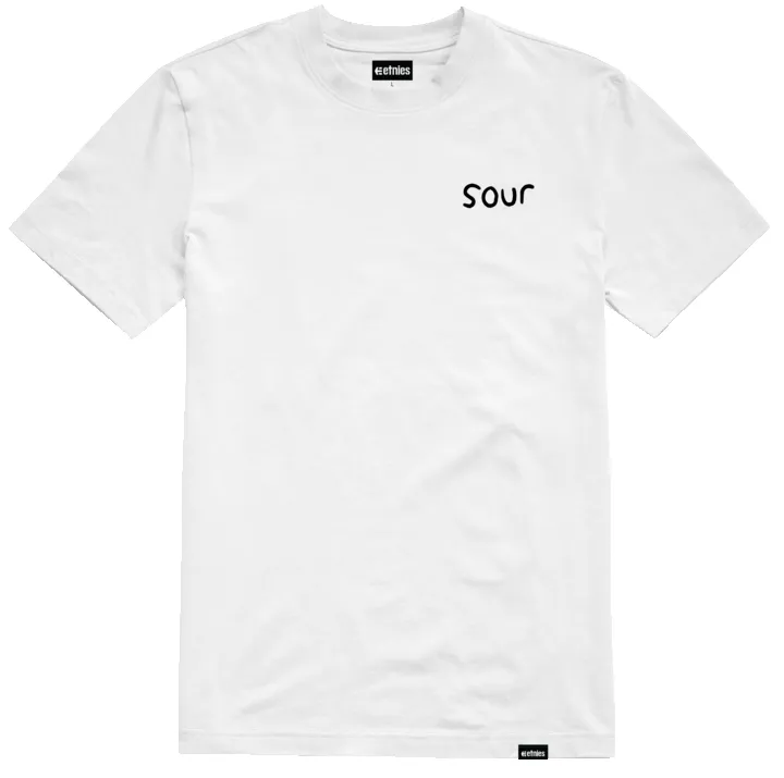 SOUR SOLUTION KO TEE sold by Etnies