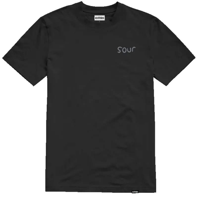 SOUR SOLUTION KO TEE sold by Etnies