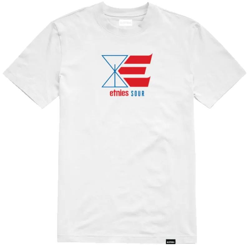 SOUR SOLUTION TEE sold by Etnies