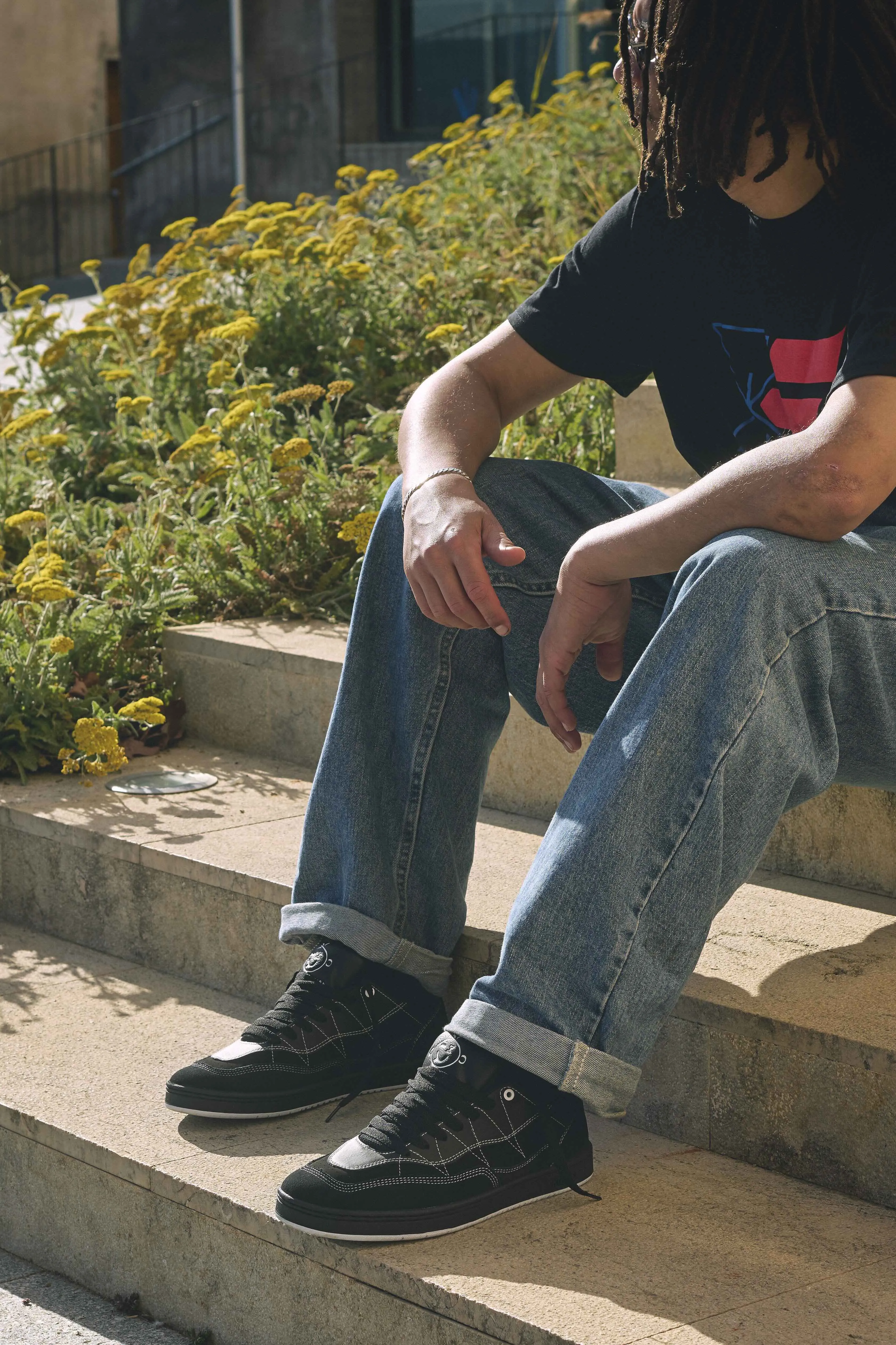 SOUR SOLUTION TEE sold by Etnies product image thumbnail 3