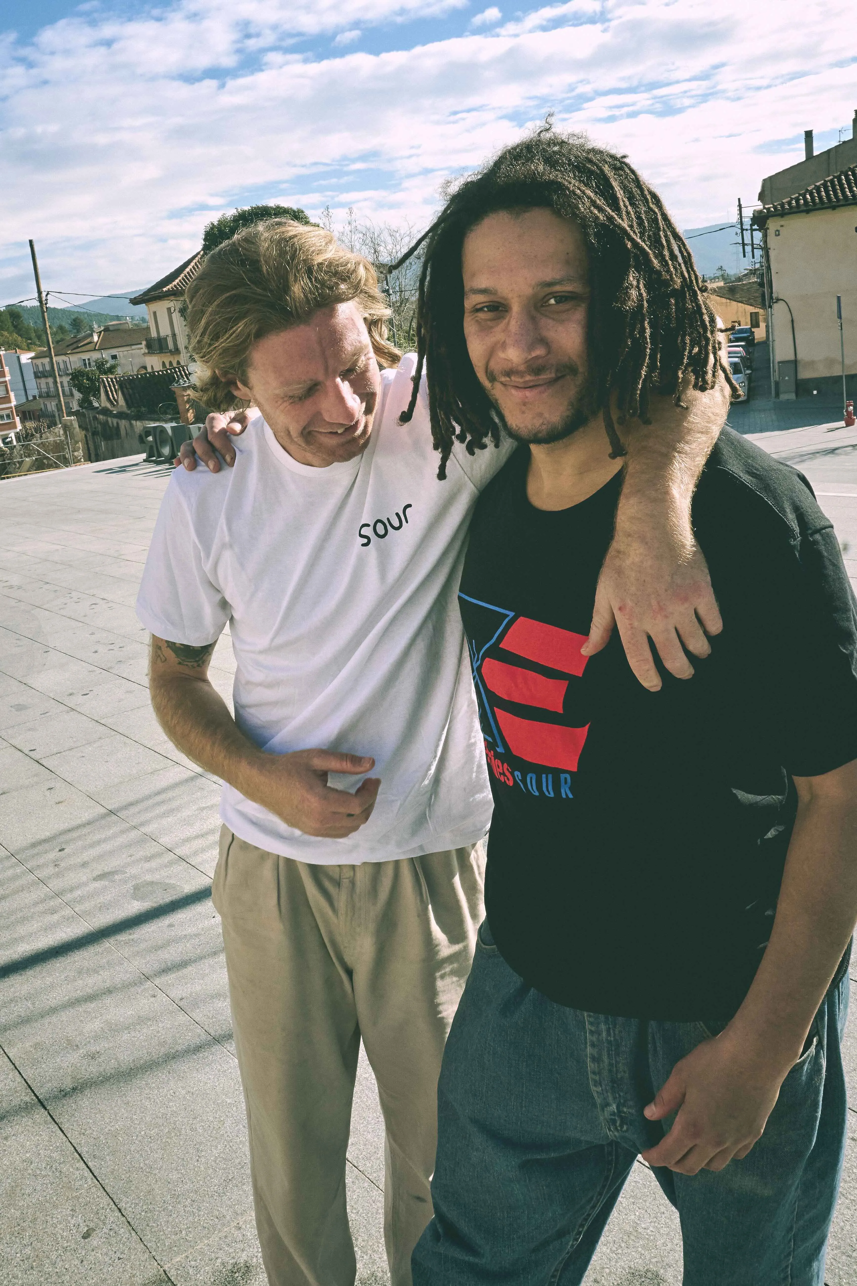 SOUR SOLUTION TEE sold by Etnies product image thumbnail 4