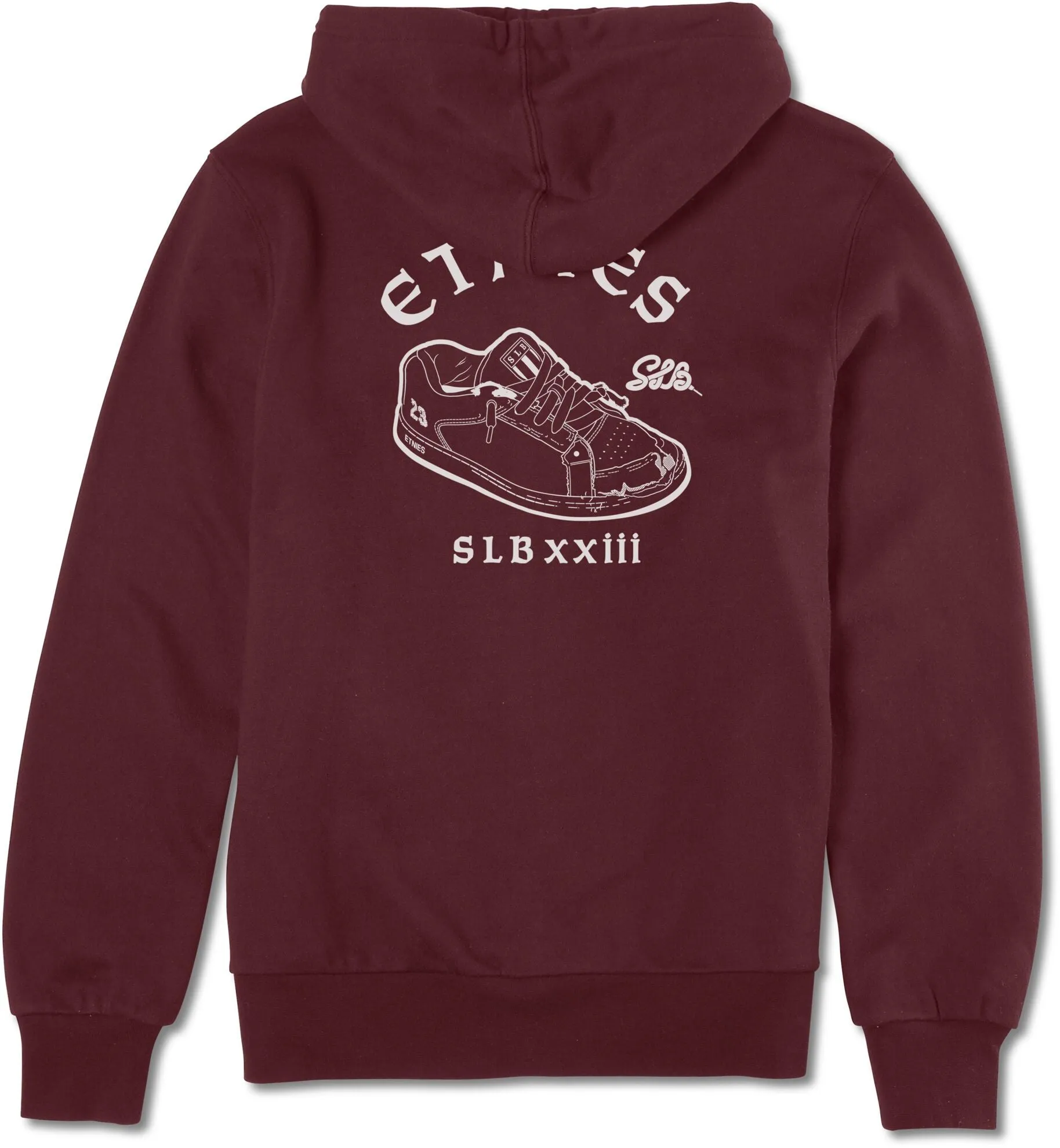 SLB PULLOVER sold by Etnies product image thumbnail 2