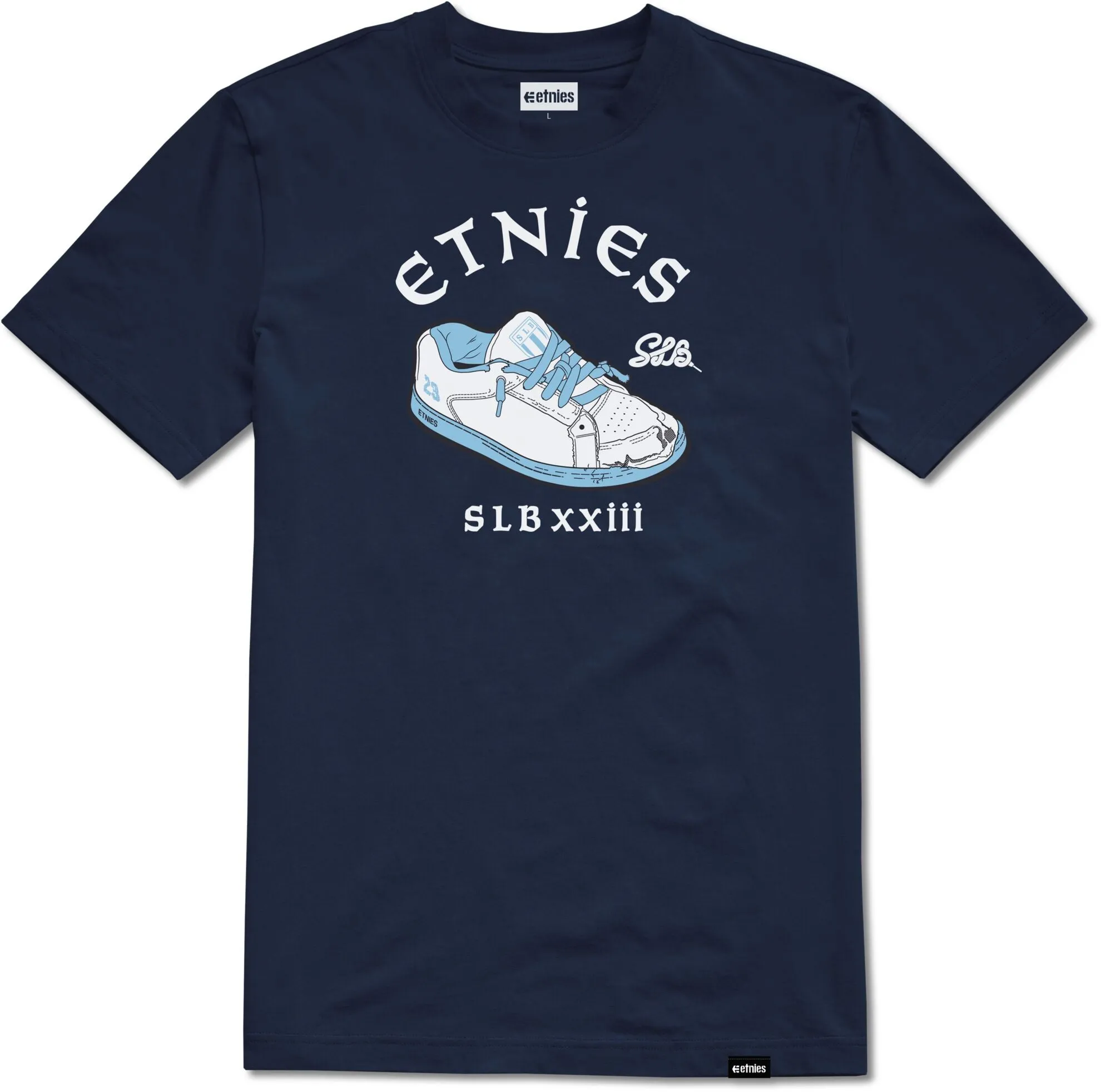 SLB TEE sold by Etnies