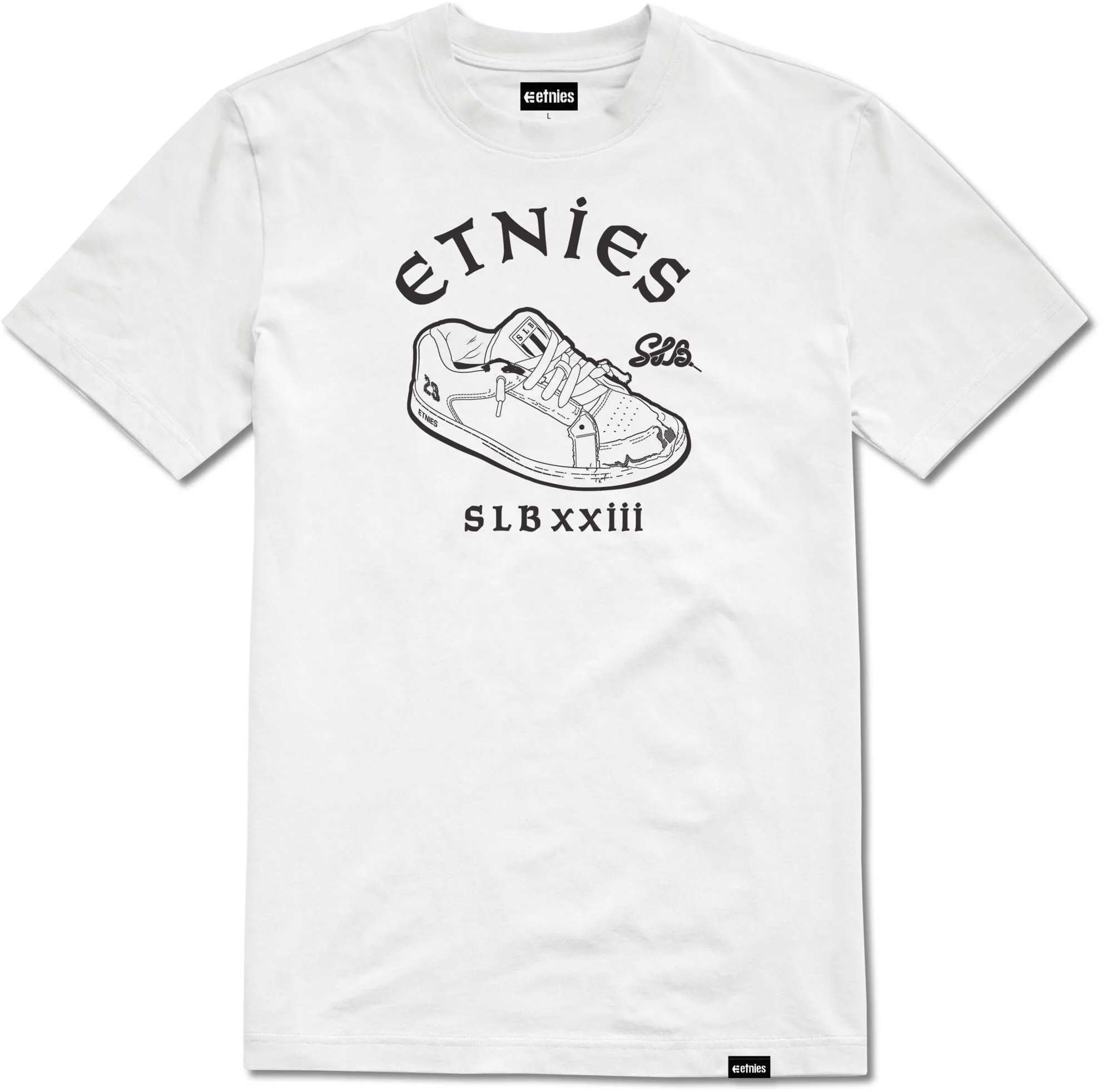 SLB TEE sold by Etnies