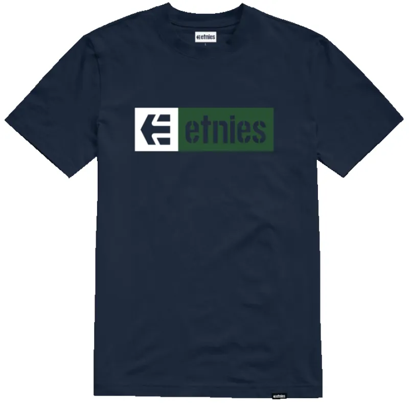 NEW BOX TEE sold by Etnies