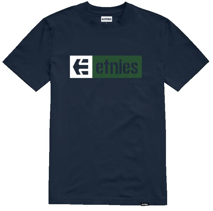 NEW BOX TEE sold by Etnies