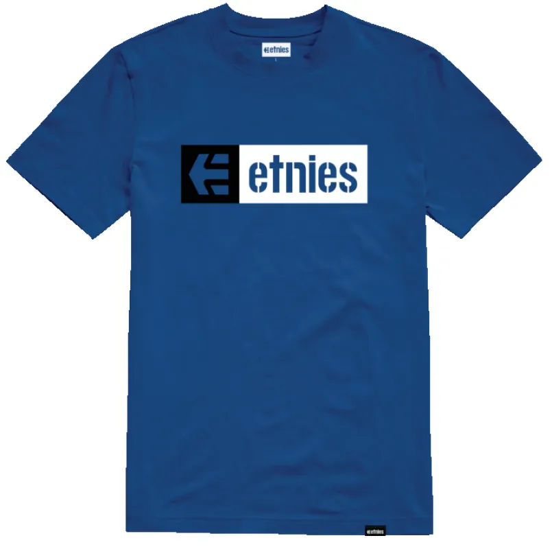 NEW BOX TEE sold by Etnies