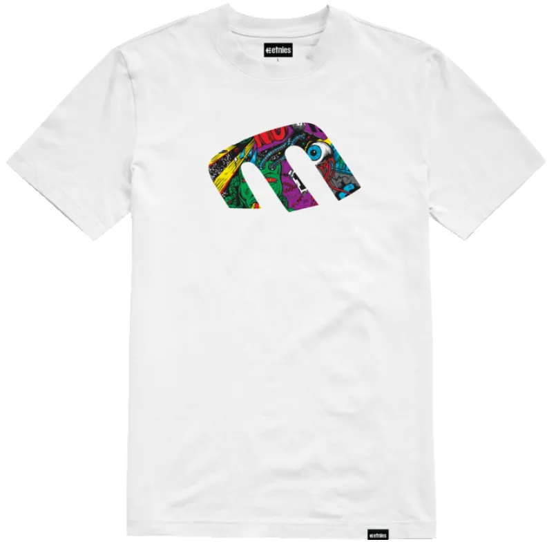 STYLE FILL TEE sold by Etnies