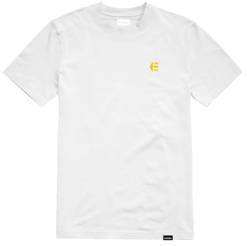 TEAM EMBROIDERY TEE sold by Etnies