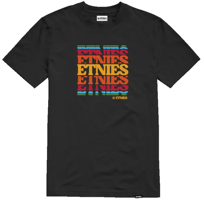 STACK RETRO TEE sold by Etnies