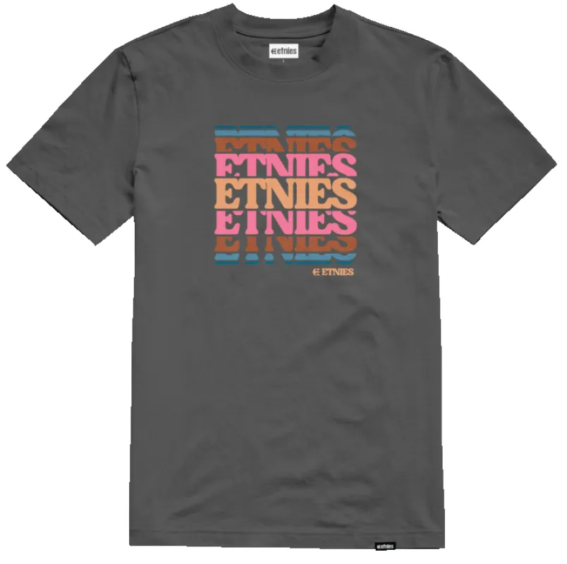 STACK RETRO TEE sold by Etnies